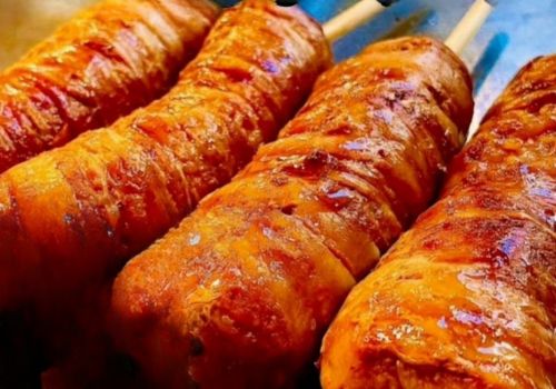 肉巻おにぎり